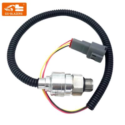 China Excavator High Pressure Sensor 88930539002 PT-W-8Z 889-30539002 For Kato Excavator HD512 HD820 for sale