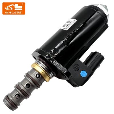 China KWE5K-31/G24YB50 KWE5K-31 G24YB50 Excavator SK200-6E SK200-8 YN35V00051F1 Solenoid Valve for sale