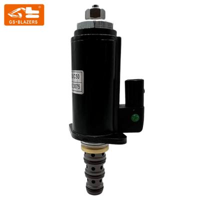 China K7V63 KDRDE5K-31 30C50-143 Excavator Solenoid Valve for sale