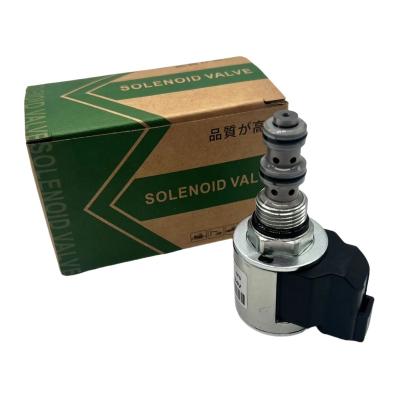 China 24v Excavator Hydraulic Pump Solenoid Valve 3338242 333-8242 29608953-24 For Cat 973 973D 973K 963D for sale