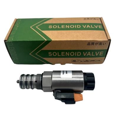 China Excavator Solenoid Valve 248-4971 248-4973 257-1194 2484971 for E305.5 E306E E307E E308E for sale