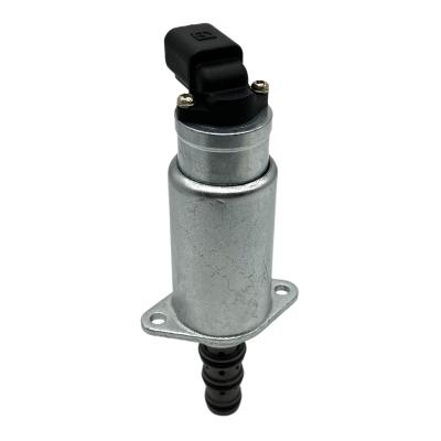 China CA114-1050 1141050 Excavator High Quality Hydraulic Pump Solenoid Valve for sale