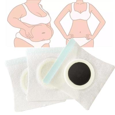 China Non-Toxic Shaolin Manufacturer Wholesale In China Belly Slim Effective Perfect Detox Fat Slimming Belly Patch for sale