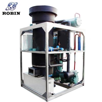 China High efficiency industrial 5 ton tube ice machine for sale for sale