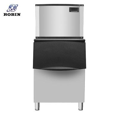 China Hotels Best Price Commercial Ice Cube Maker Machine 450kg for sale