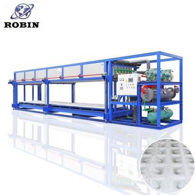 China Industrial large capacity 20 ton ice block making machine price of ice block plan for sale