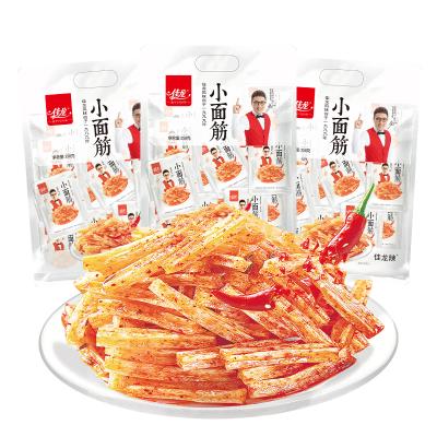 China Healthy Gluten Spicy Chinese Snacks Chewy Spicy Snacks Normal Gluten 358g Factory Direct Sales for sale