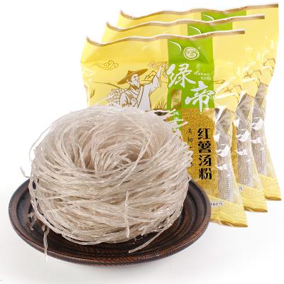 China Bulk Hot Chinese Calorie Dried Vermicelli 360g Low Sweet Potato Vermicelli Pot Noodles Instant Noodles for sale