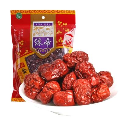 China High Nutrition Chinese Red Dried Jujube Fruits Jinsi Jujube Dried Seedless Dates 500g for sale