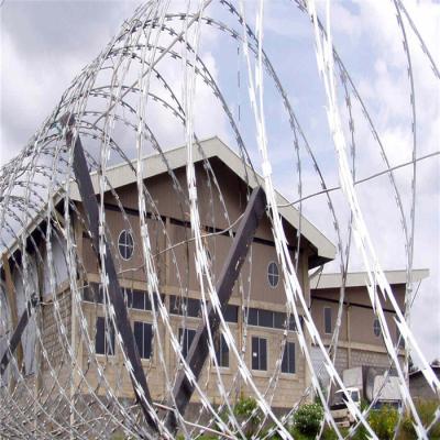 China Perimeter Security  Razor Wire for sale