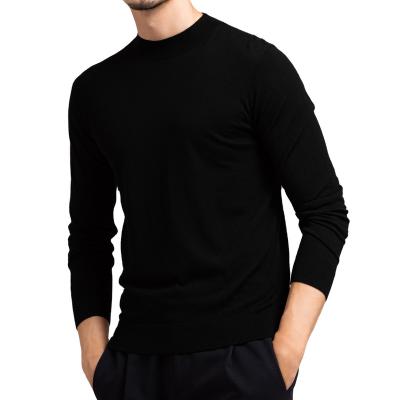 China Comfortable Designer Autumn And Winter Fine Workmanship Fabric Men Sweater Anti-pilling Best Design for sale