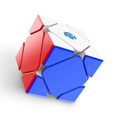 China Original Toy GAN Skewb M Magnetic 3x3x3 Educational Magic Cube Core Placing Educational Augmented Edition Professional Toys For Children for sale