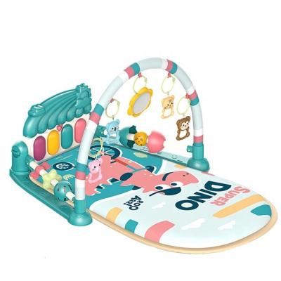 China Toy Kids Juguetes Educational Toys Baby Play Mat Play Piano Baby Gym Blanket for sale