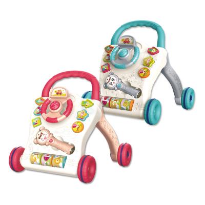 China Learn Walker High Quality Multifunctional Baby Walker Foldable Baby Learning Walker Stroller For Kids for sale