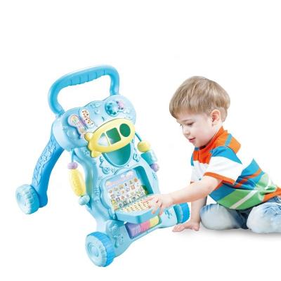 China Learn Baby Walker Top Selling Multifunctional Baby Learning Walker Infant Push Stroller For Kids for sale