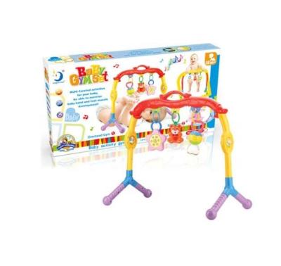 China Multifunctional Juguetes Baby Activity Gym Baby Gym Mat For Kids 0*0*0cm for sale