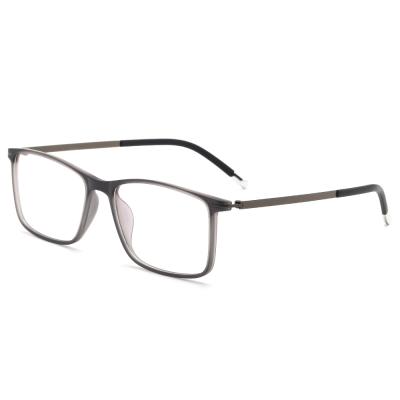 China New TR Super Light Fashion Square TR91 Unisex Optical Frame for sale