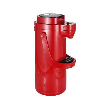 China 2500ml PORTABLE Factory Direct Vacuum Insulated Coffee Dispenser Thermos For House Use for sale