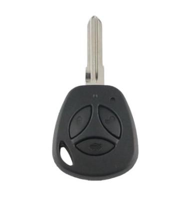 China 10x 3 Button Car Remote Key PCF7941 Chip 433Mhz For Lada Remote Car Key A2 for sale