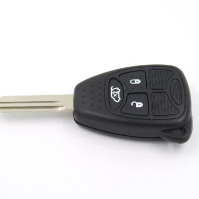 China Replace car key china factory wholesale car remote key for CHRYSLER control car smart key 3BT 433mhz for sale