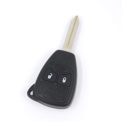 China Replace car key china wholesale websites car auto remote key for Chrysler car smart key 2BT 433mhz 46CHIP for sale