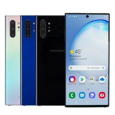 China Wholesale Good Quality Original Gaming SmartlPhone Unlocked 4G Mobile Phone For Samsung Galaxy Note10+ plus N975U N975F N975FD 256GB for sale