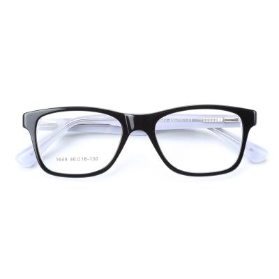 China Fashionable Professional Italy Design Blocking Anti Glasses Factory Direct Cheap Optical Frame Computer Blue Light Glasses for sale