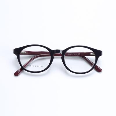 China Factory Direct Cheap Kids Acetate Frames Optical Glass Optical Frames for sale