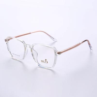 China Free sample fashionable single view Guangzhou oversized anti-blue scree fit over eyewear female round fashionable store glass interior design for sale