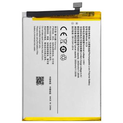 China Mobile phone good quality high capacity cell phone battery for vivo Y69 B-C8 B-F9 B-G6 for sale