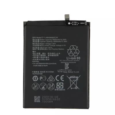 China Mobile Phone Real Capacity All Types Mobile Phone Batteries For Huawei 7plus 8plus 9plus HB406689ECW for sale