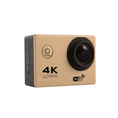 China Cheap Customized High Quality Waterproof Portable Hidden Color 4k Action Camera Action Sports Sports Camera for sale