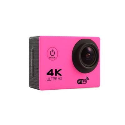 China Professional high end hidden waterproof action camera sports action camera 4k cheap sports action camera for sale