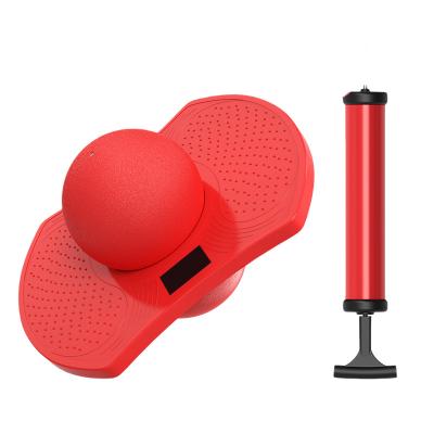 China Toy High Quality Pogo Jump Exercise Ball Soft Balance Hopper Balanced Jump Ball for sale