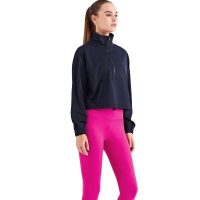 China Breathable Women slim  breathable running fitness yoga three-piece set for sale