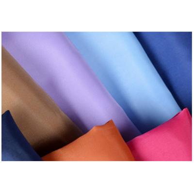 China Manufacturer Factory Good Quality Poplin Silk Fabric Tear-Resistant for sale