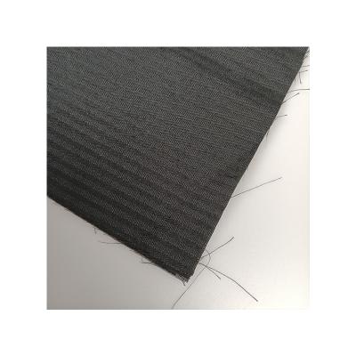 China Anti-static polyester / cotton 65/35 twill fabric plain dyed stock fabric for bag / garment / home textile / dress / pants&shorts for sale