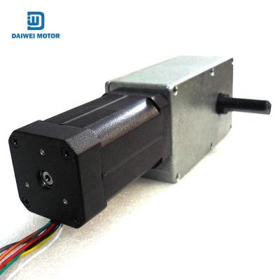 China good quality drip proof worm gear motor brushless winch apply to boat for sale