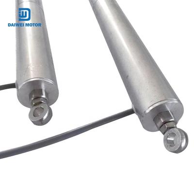 China BOAT factory direct sales 2A model electric linear actuators apply to boat for sale