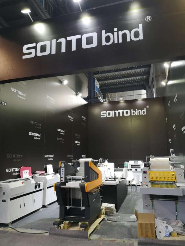 Verified China supplier - Hangzhou Sonto Office Supplies Co., Ltd.