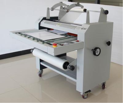 China SONTO Single Side (720F) and Both Side Laminating Office Equipment Roll Laminating Machine 720F for sale