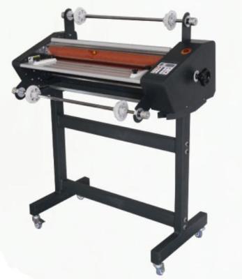 China SONTO Single Side (FM-480) and Both Side Roll Laminating Laminating Machine 340mm for sale