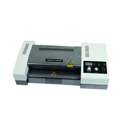 China SONTO A2 Size Paper Laminating Machine (A2-450R) for Office and Home Use Pocket A2 Laminator for sale