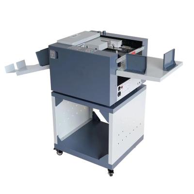 China SONTO Electric Cutter (NC353A) Digital Creasing Perforating Paper Machine NC353A for sale