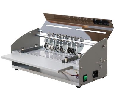 China SONTO (H500) Electric Creasing Machine Creasing Blade And Perforating Blade 460MM for sale