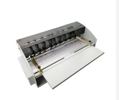 China SONTO Electric Creasing Machine (H500) Creasing Blade And H500 Perforating Blade for sale