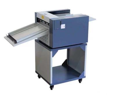 China SONTO Electric Creasing Paper Punching Machine (NC353) Max Digital: 340*900mm for sale