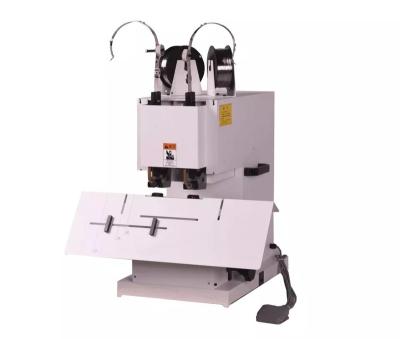 China sonto main electricity stapler notebook double wire binding stitching machine 610*430*850 for sale