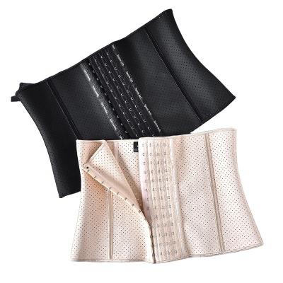 China Breathable Belt Puerperal Soft Breathable Abdomen Pressure Non Feeling Belt Corset Warm Plastic Women Girdle Belt for sale