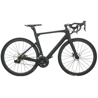 China Road Bikes Wholesale Full Carbon Disc Road Bicycle Frame T1000 Disc Brake Air Racing Carbon Bicycle Frame In Stock for sale